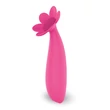 Kép 3/10 - FeelzToys - Daisy Joy - 20 funkciós csiklóizgató virág-vibrátor és masszírozó (USB) - pink