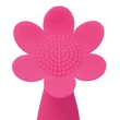 Kép 4/10 - FeelzToys - Daisy Joy - 20 funkciós csiklóizgató virág-vibrátor és masszírozó (USB) - pink