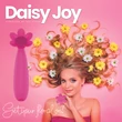 Kép 9/10 - FeelzToys - Daisy Joy - 20 funkciós csiklóizgató virág-vibrátor és masszírozó (USB) - pink
