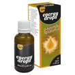 Kép 1/3 - HOT - Energy Drops Taurin & Guarana - orgazmus és vágyfokozó csepp (30ml)