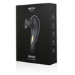 Kép 1/6 - Inty - Pivot - 10 funkciós, szilikon csiklószívó vibrátor (USB) - fekete