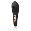 Kép 3/6 - Inty Toys - Pivot - 10 funkciós, szilikon csiklószívó vibrátor (USB) - fekete