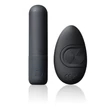 Kép 4/6 - Inty Toys - Pulse - 10 funkciós, wireless mini vibrátor (USB) - fekete