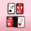 Kamasutra Pocket - erotikus kártyapakli