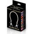 Kép 4/4 - Kinky Pleasure - Golden Chain - állítható mellbimbó csipesz (arany)