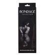 Kép 1/3 - Lola - Bondage Collection - bondage kötél (9m) - fekete
