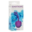 Kép 1/4 - Lola - Emotions Sweetie - változó súlypontú gésagolyó (lila)