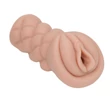 Kép 3/4 - Lola Toys - Satisfaction - Sweet Pussy - élethű, vagina maszturbátor (natúr)