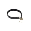 Kép 4/9 - Lola Toys - The Collar Party Hard Utopia- nyakörv szívlakattal(fekete)