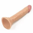 Kép 3/7 - Lovetoy - 5&quot; Enduro Blaster - élethű, rögzíthető dildó (14cm) - natúr