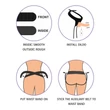 Kép 5/21 - Lovetoy - Ingen - Easy Strapon Set 7.5'' - wired, felcsatolható, élethű vibrátor hámmal (natúr)