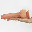 Kép 8/9 - Lovetoy - Liam - rögzíthető, rotációs élethű vibrátor (21,5cm) - natúr