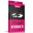 Kép 1/7 - LoveToy - Struggle My Versatile Tie - bondage szatén masni