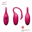 Kép 3/10 - Magic Motion - Flamingo - szilikon, websmart vibrotojás (USB) - pink