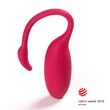 Kép 4/10 - Magic Motion - Flamingo - szilikon, websmart vibrotojás (USB) - pink