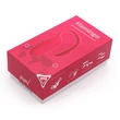 Kép 6/10 - Magic Motion - Flamingo - szilikon, websmart vibrotojás (USB) - pink