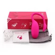 Kép 7/10 - Magic Motion - Flamingo - szilikon, websmart vibrotojás (USB) - pink