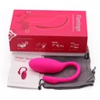 Kép 8/10 - Magic Motion - Flamingo - szilikon, websmart vibrotojás (USB) - pink