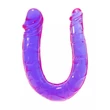 Kép 1/5 - Me You Us - Mini Double Dong - duplavégű mini dildó (lila)