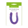 Kép 3/5 - Me You Us - Mini Double Dong - duplavégű mini dildó (lila)