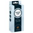 Kép 1/4 - Mister Size - 57 mm -es ultra vékony óvszer (10db/cs)