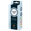 Kép 3/4 - Mister Size - 57 mm -es ultra vékony óvszer (10db/cs)