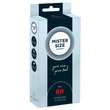 Kép 1/4 - Mister Size - 60 mm -es ultra vékony óvszer (10db/cs)