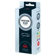 Kép 3/4 - Mister Size - 60 mm -es ultra vékony óvszer (10db/cs)