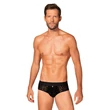 Kép 1/7 - Obsessive - Azmeron - hátul nyitott jockstrap (S/M) - fekete