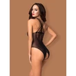 Kép 5/7 - Obsessive - B118 - nyitott body (S/M/L) - fekete