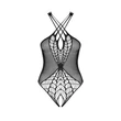 Kép 6/7 - Obsessive - B118 - nyitott body (S/M/L) - fekete