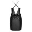 Kép 7/8 - Obsessive - Yollanda - csábító fehérnmű (XXL/XXXL) - fekete
