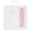Kép 9/11 - Pillow Talk - Flirty - prémium, díszített mini vibrátor (USB) - pink