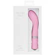 Kép 10/11 - Pillow Talk - Sassy - prémium, díszített G-pont vibrátor (USB) - pink