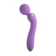 Kép 1/6 - Pipedream - Fantasy For Her - 10 funkciós, szilikon masszírozó vibrátor (USB) - lila
