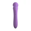 Kép 4/6 - Pipedream - Fantasy For Her - 10 funkciós, szilikon masszírozó vibrátor (USB) - lila