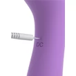Kép 5/6 - Pipedream - Fantasy For Her - 10 funkciós, szilikon masszírozó vibrátor (USB) - lila