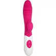 Kép 3/4 - Power Escorts - Billy - 10 funkciós, szilikon csiklóizgató és G-pont vibrátor (USB) - pink