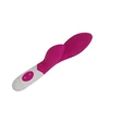Kép 3/7 - Power Escorts - Maya G - 10 funkciós csiklóizgató és G-pont vibrátor (20cm) - pink