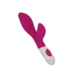 Kép 4/7 - Power Escorts - Maya G - 10 funkciós csiklóizgató és G-pont vibrátor (20cm) - pink