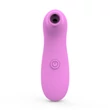 Kép 3/6 - Power Escorts - Oral Princess - szilikon csikló és mellbimbóizgató vibrátor (pink)