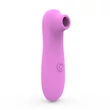 Kép 4/6 - Power Escorts - Oral Princess - szilikon csikló és mellbimbóizgató vibrátor (pink)