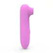 Kép 5/6 - Power Escorts - Oral Princess - szilikon csikló és mellbimbóizgató vibrátor (pink)