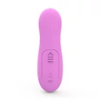 Kép 6/6 - Power Escorts - Oral Princess - szilikon csikló és mellbimbóizgató vibrátor (pink)