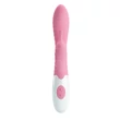 Kép 3/8 - Pretty Love - Hyman - 30 funkciós, hajlított nyuszis csiklóizgató és G-pont vibrátor (pink)