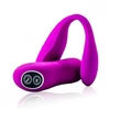 Kép 12/12 - Pretty Love - Indulgence Plus - 30 funkciós, wireless, szilikon párvibrátor (USB) - lila