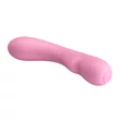 Kép 3/6 - Pretty Love - Matt - 12 fokozatos, memória funkciós csiklóizgató és G-pont vibrátor (USB) - rózsaszín