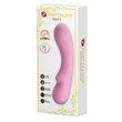 Kép 6/6 - Pretty Love - Matt - 12 fokozatos, memória funkciós csiklóizgató és G-pont vibrátor (USB) - rózsaszín