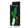 Kép 9/9 - Pretty Love - Owen - 30 funkciós csiklóizgató és G-pont vibrátor (20cm) - zöld