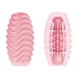 Kép 5/10 - Pretty Love - Passionate - kétoldalas maszturbációs tojás (pink)